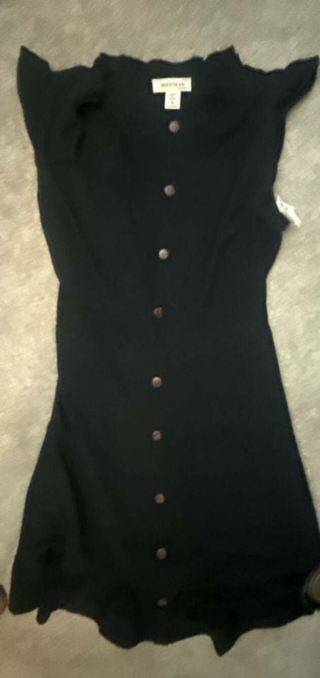 Sandro Dress S (4-6) Like new
